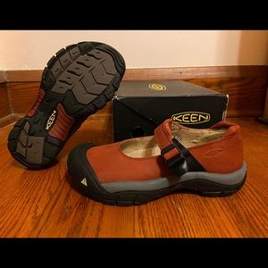 Keen Seattle Mary Janes - New in Box
